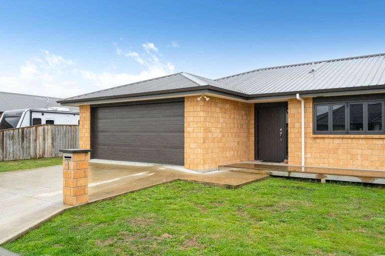 Photo of property in 1 Molesworth Street, Carterton, 5713