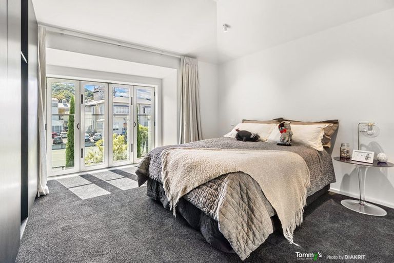 Photo of property in 35b Hobson Crescent, Thorndon, Wellington, 6011