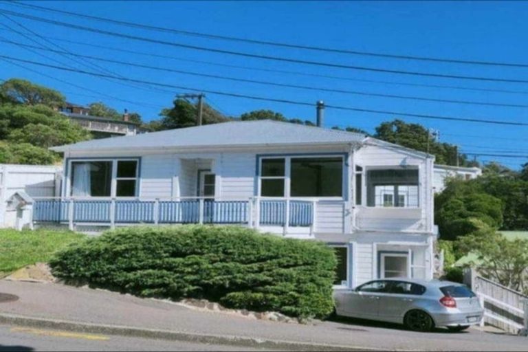 Photo of property in 4 Cecil Road, Wadestown, Wellington, 6012