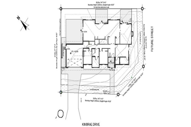 Photo of property in 30 Kimbrae Drive, Rototuna North, Hamilton, 3210