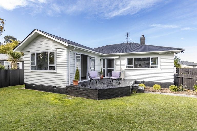 Photo of property in 7 Walker Street, Kaiapoi, 7630