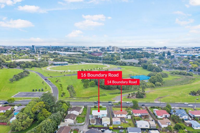 Photo of property in 16 Boundary Road, Clover Park, Auckland, 2019