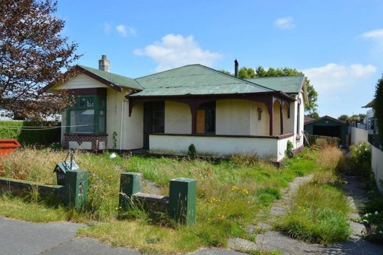 Photo of property in 147 Morton Street, Strathern, Invercargill, 9812
