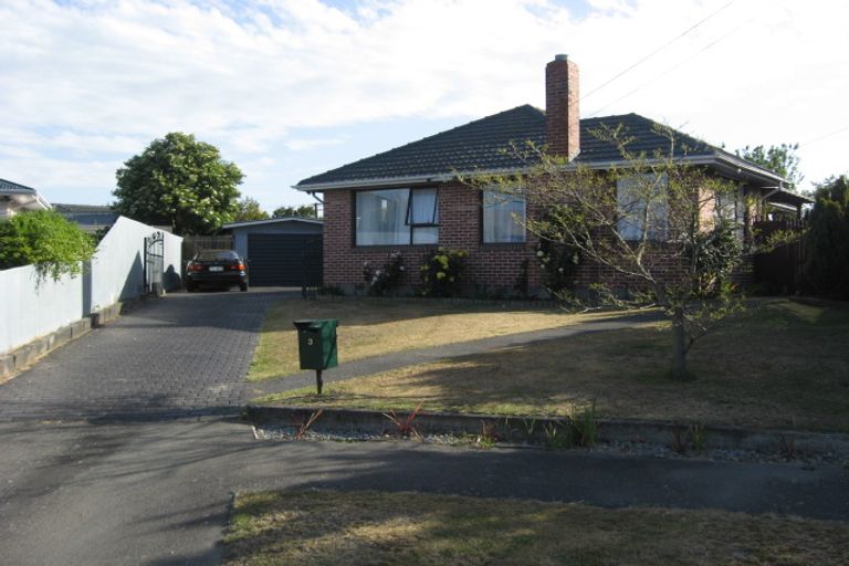 Photo of property in 3 Olivine Street, Shirley, Christchurch, 8013
