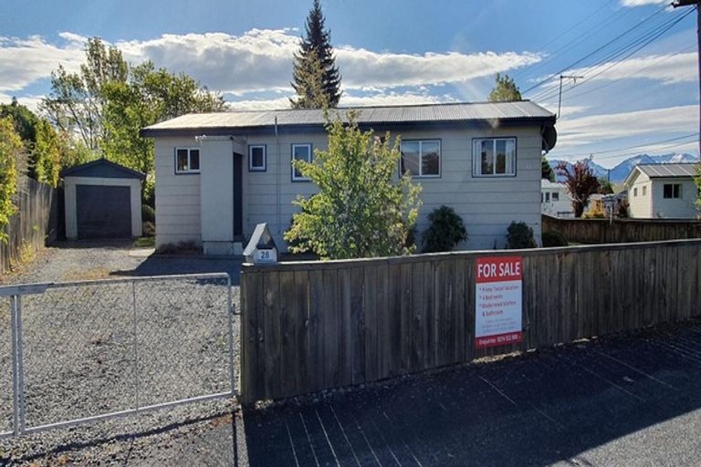 Photo of property in 28 Maryburn Road, Twizel, 7901