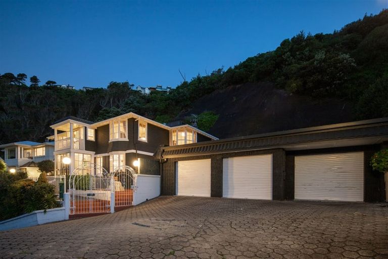 Photo of property in 7 Wilkinson Street, Oriental Bay, Wellington, 6011