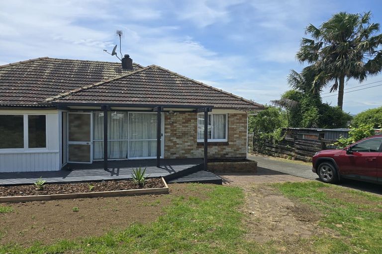 Photo of property in 1 Tawa Crescent, Manurewa, Auckland, 2102