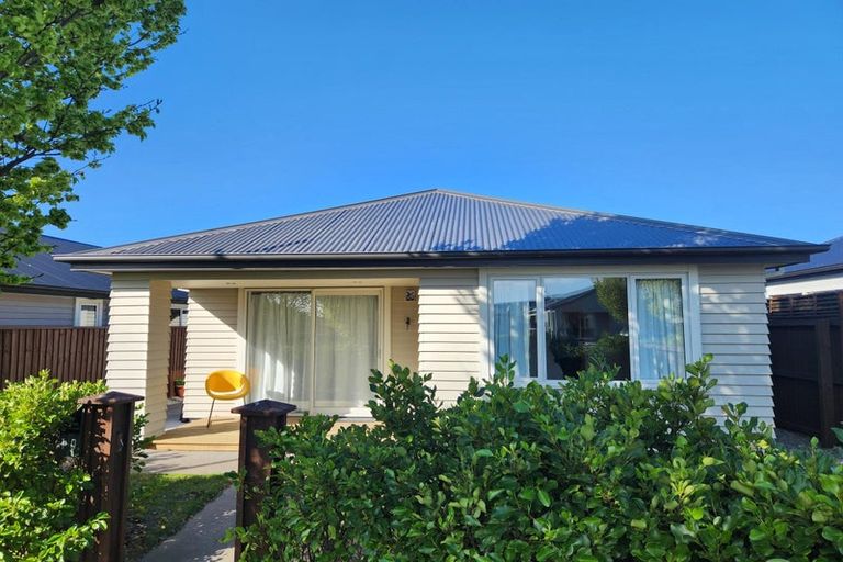 Photo of property in 10 Pounamu Place, Pegasus, 7612