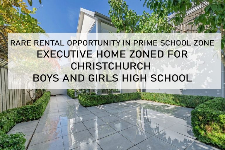 Photo of property in 4/1010 Colombo Street, St Albans, Christchurch, 8014