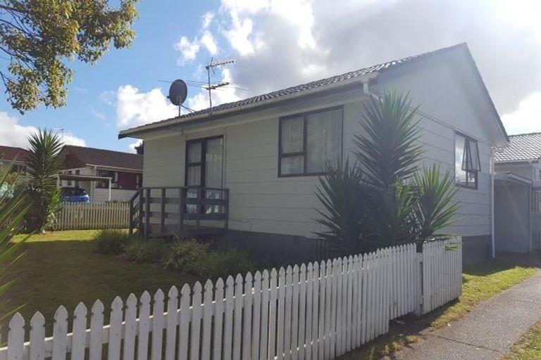 Photo of property in 1/21 Hoturoa Place, Manurewa, Auckland, 2102