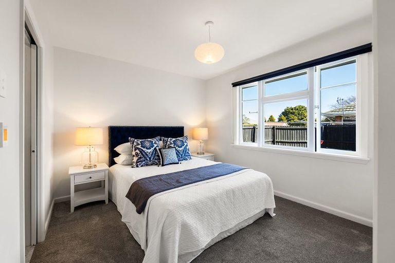 Photo of property in 1/303 Burwood Road, Burwood, Christchurch, 8083