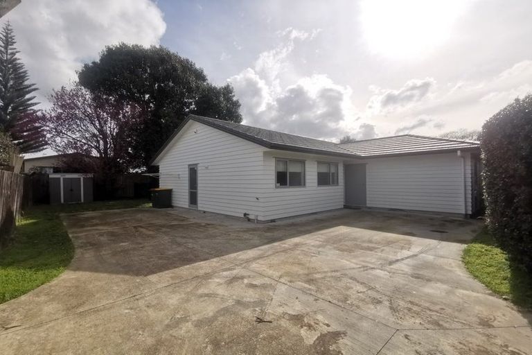 Photo of property in 43a Eastburn Street, Papakura, 2110