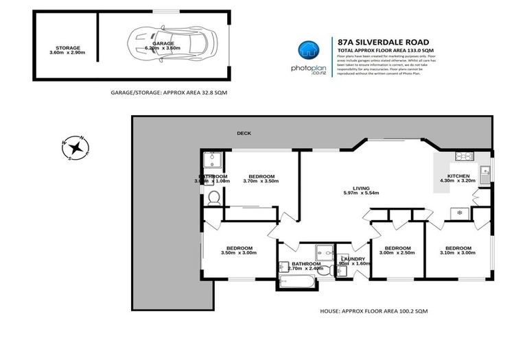 Photo of property in 87a Silverdale Road, Silverdale, Hamilton, 3216