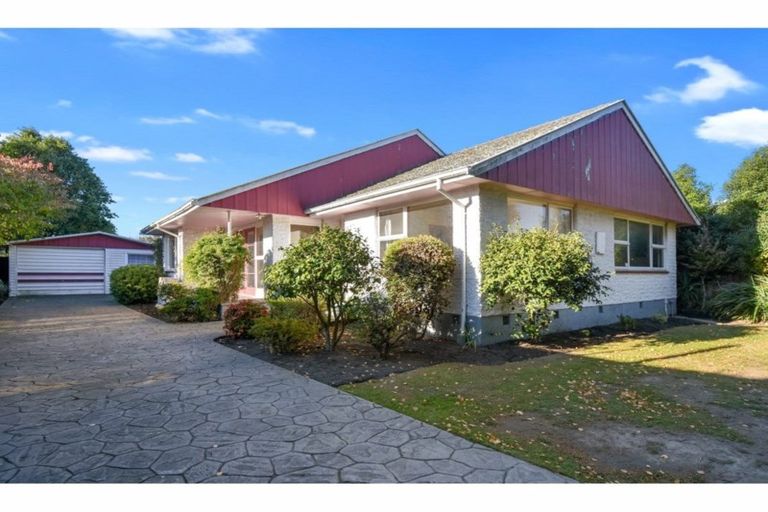 Photo of property in 5 Carol Place, Halswell, Christchurch, 8025