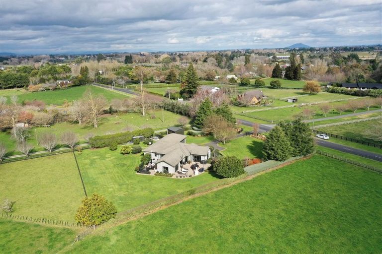 Photo of property in 239 Pencarrow Road, Tamahere, Hamilton, 3283