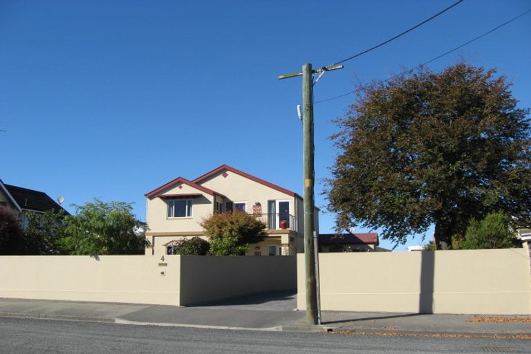 Photo of property in 4 Bidwill Street, Seaview, Timaru, 7910