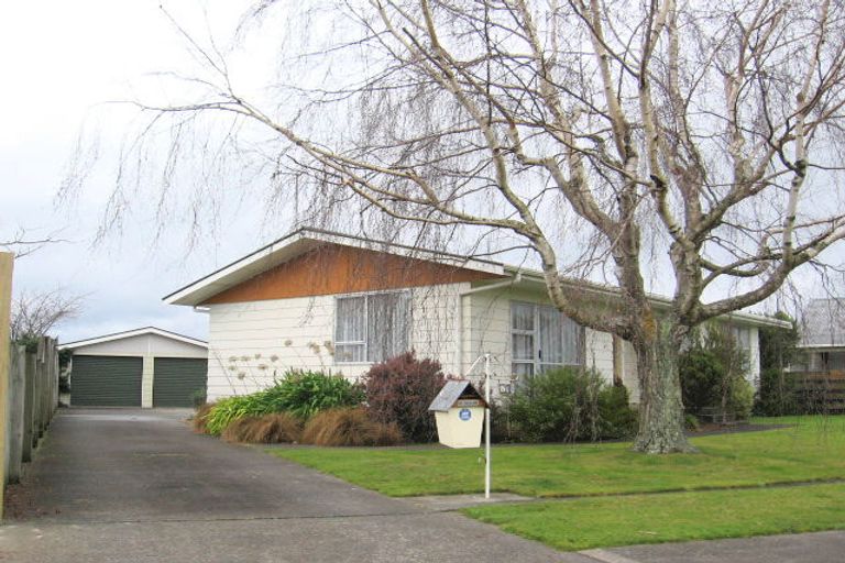 Photo of property in 51 Dewe Avenue, Feilding, 4702