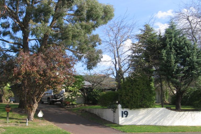 Photo of property in 19 Blackmore Drive, Lynmore, Rotorua, 3010