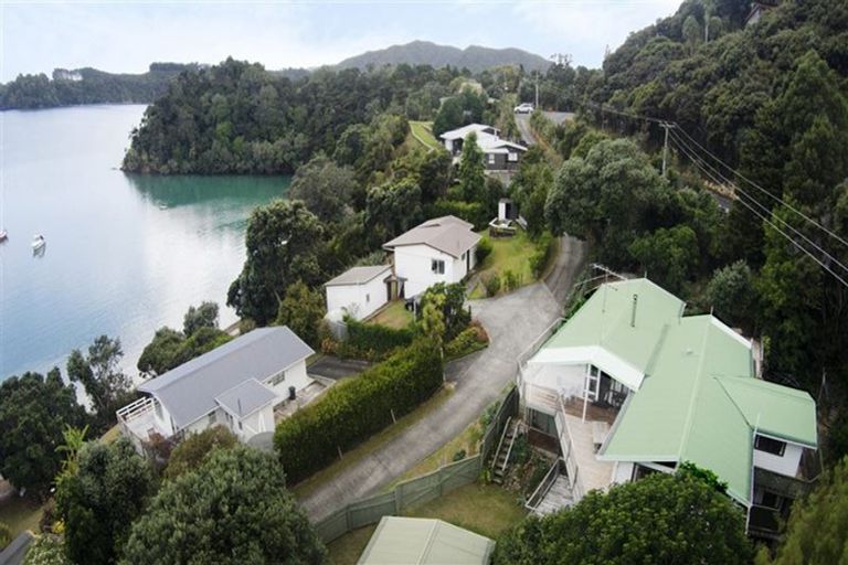 Photo of property in 419 Manawaora Road, Parekura Bay, Russell, 0184