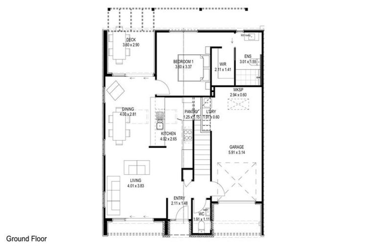 Photo of property in 10 Hill Tops Way, Stoke, Nelson, 7011
