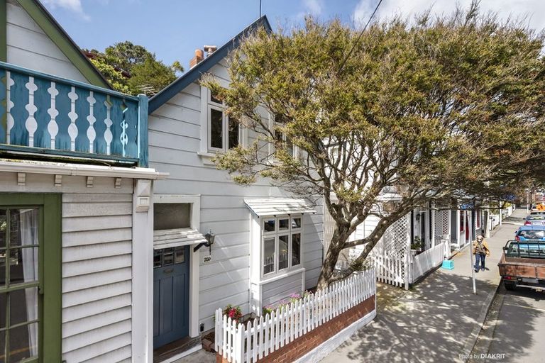 Photo of property in 259 Tinakori Road, Thorndon, Wellington, 6011