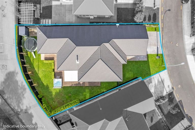 Photo of property in 7 Don Griffin Grove, Trentham, Upper Hutt, 5018