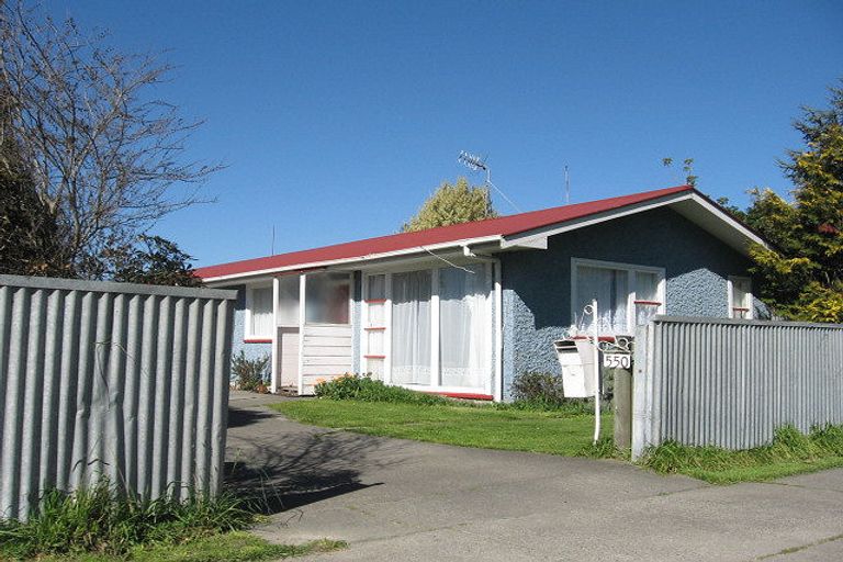 Photo of property in 550 Pioneer Highway, Highbury, Palmerston North, 4412