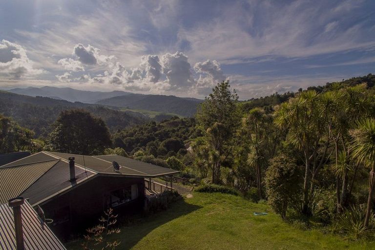 Photo of property in 595 Rangihau Road, Coroglen, Whitianga, 3591