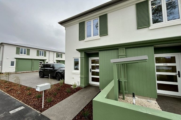 Photo of property in 1/115 Poulson Street, Addington, Christchurch, 8024