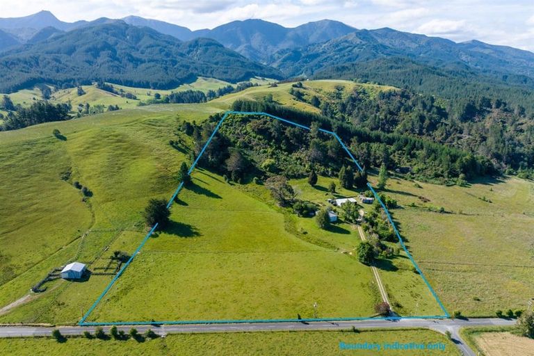 Photo of property in 1544 Motueka River West Bank Road, Motueka Valley, Motueka, 7196