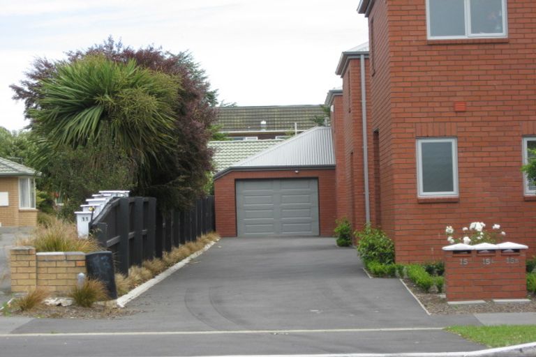 Photo of property in 15 Grove Road, Addington, Christchurch, 8024