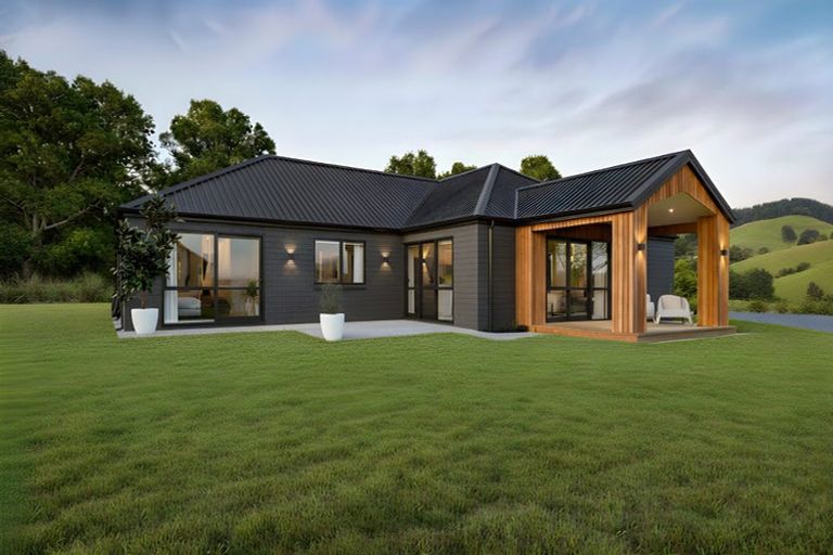 Photo of property in 84 Kiwitahi Road, Helensville, 0875