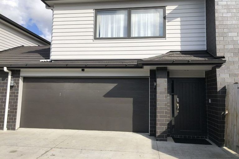 Photo of property in 36a Wedgwood Avenue, Mangere East, Auckland, 2024