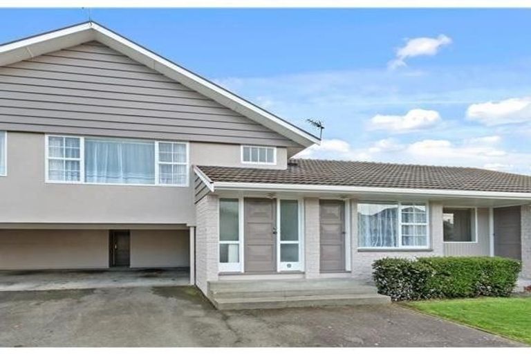 Photo of property in 1/41 Onslow Street, St Albans, Christchurch, 8014