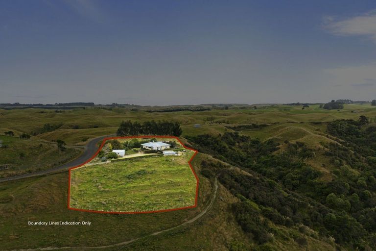Photo of property in 594 Waituna Tapuae Road, Waituna West, Feilding, 4779