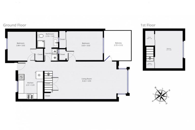 Photo of property in The Triangle, 4/33 Halswater Drive, Churton Park, Wellington, 6037