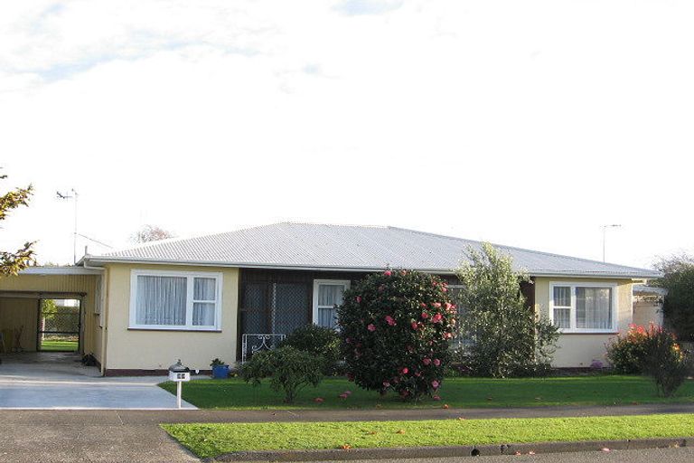 Photo of property in 39a Windsor Street, Terrace End, Palmerston North, 4410