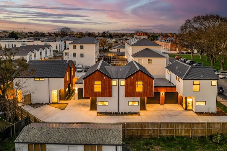 Photo of property in 5/7 Bunyan Street, Waltham, Christchurch, 8023