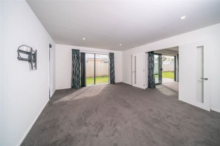 Photo of property in 34 Bavaria Drive, Rolleston, 7614