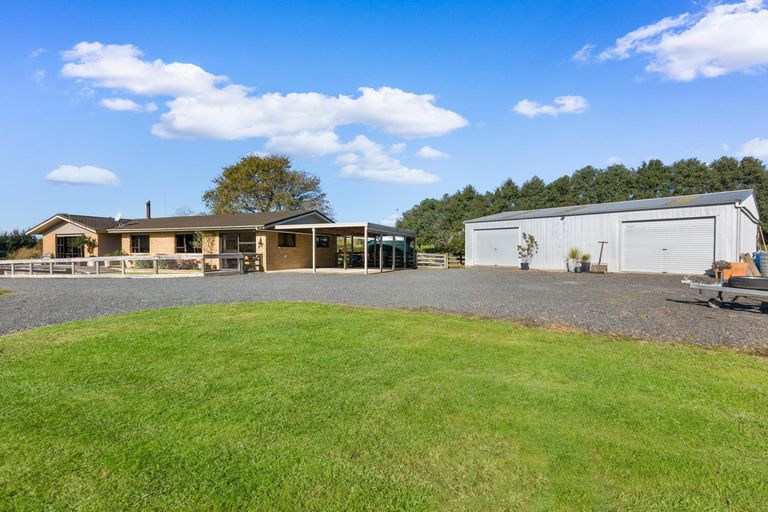 Photo of property in 490 Kuranui Road, Morrinsville, 3372