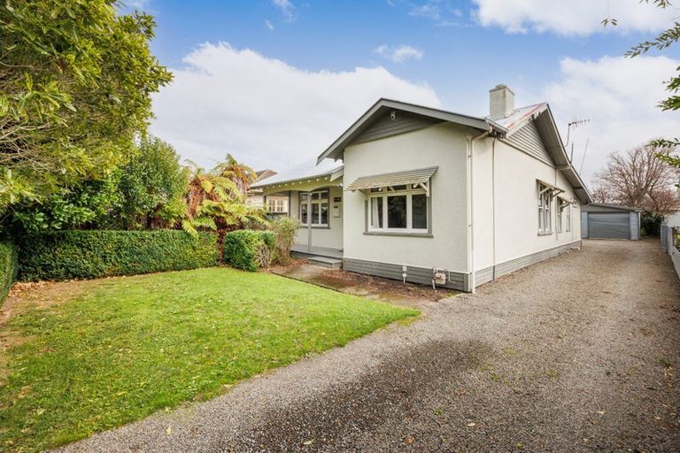 Photo of property in 169 Ferguson Street, West End, Palmerston North, 4412