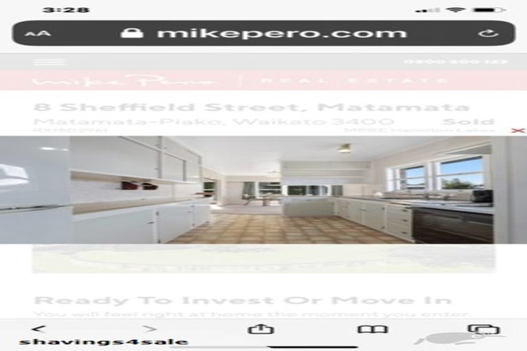 Photo of property in 8 Sheffield Street, Matamata, 3400