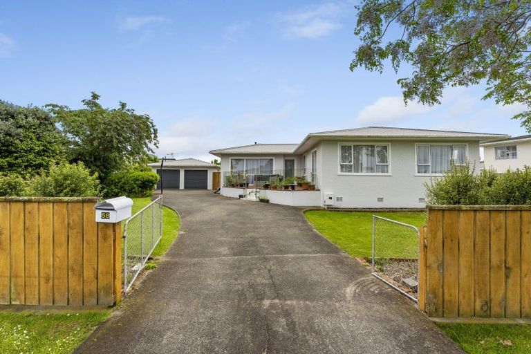 Photo of property in 58 Somerset Road, Springvale, Whanganui, 4501
