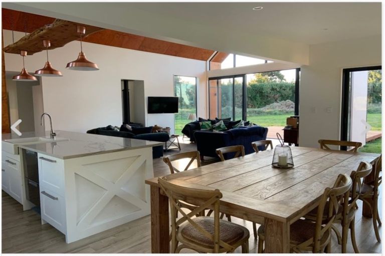 Photo of property in 395 Hoskyns Road, Rolleston, Christchurch, 7675