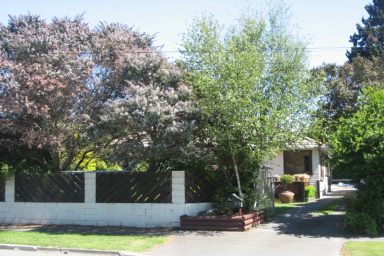 Photo of property in 25 Ebony Street, Bishopdale, Christchurch, 8053