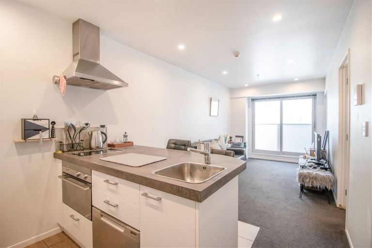 Photo of property in Soho Apartments, 1016/74 Taranaki Street, Te Aro, Wellington, 6011