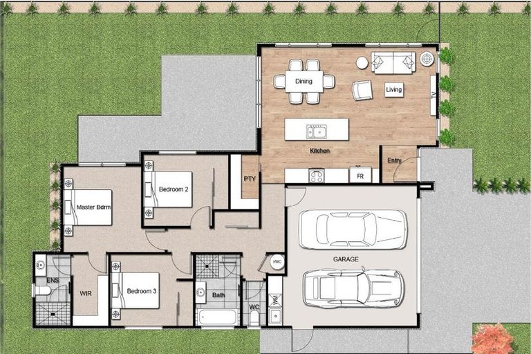 Photo of property in 29 Bastings Street, Kaiapoi, 7691