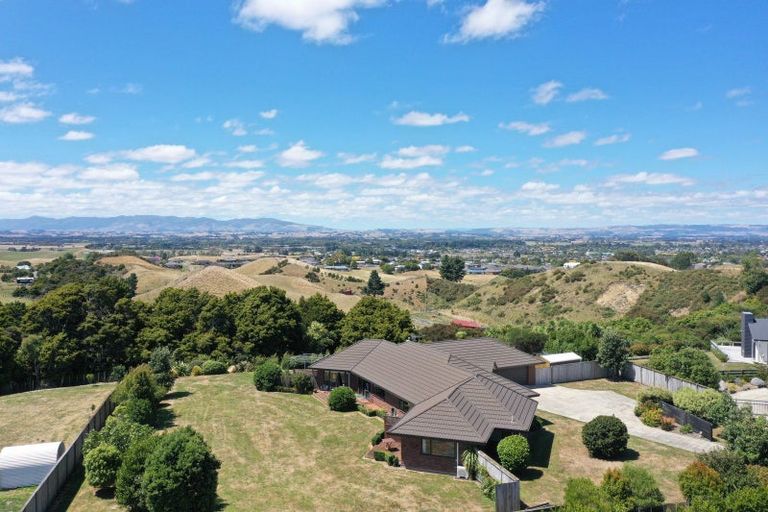 Photo of property in 92 Mount Taylor Drive, Feilding, 4775
