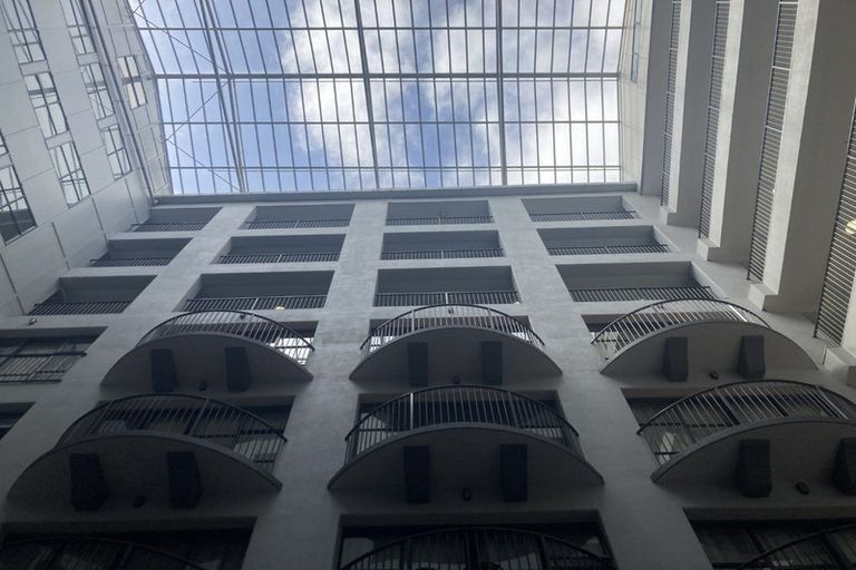 Photo of property in Atrium Apartments, 2l/154 The Terrace, Wellington Central, Wellington, 6011