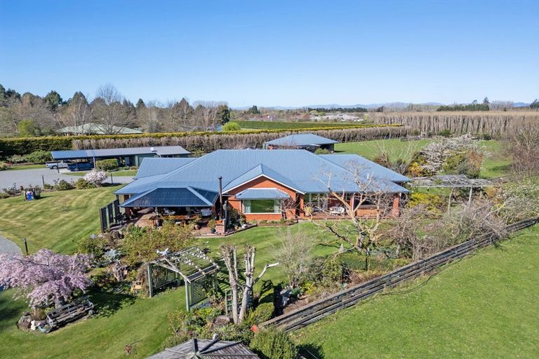 Photo of property in 183 Neeves Road, Kaiapoi, 7691